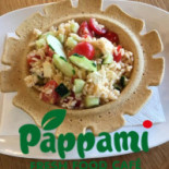 Pappami Nourriture