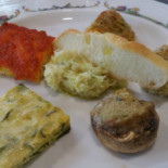 Rio Del Mulino food