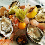 Mamitas Osteria Del Mare Nourriture