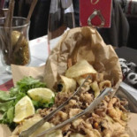 Mordi E Fuggi Comida