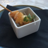 Mamba Beach Club Comida