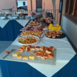 La Socio Trattoria food
