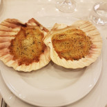 La Scogliera Comida