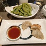 J-home Sushi food