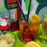 Pausa Nourriture