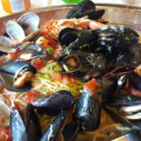 Pizzeria Il Nodo food