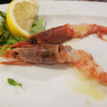 La Terrazza Comida