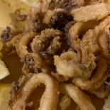 La Terrazza Comida