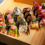 Hagakure Sushi Nourriture