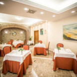 Villa Luisa Comida