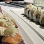 X-sushi Comida