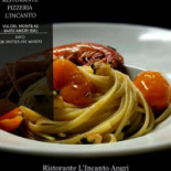 L'incanto Comida