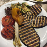 La Terrazza Comida