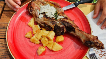 Osteria Belvedere food