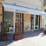 Alice Ostia Comida