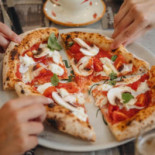 Al Vecchio Frantoio food