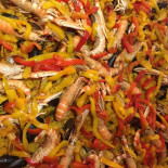Gira Sole Nourriture