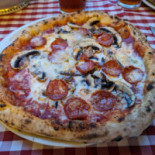 Pizzeria Il Vecchio Cavour Nourriture