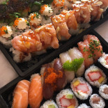 Tekka Sushi Poke Nourriture