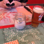 I Pierotti Nourriture