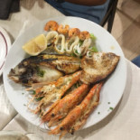 Il Mare Caldo Comida