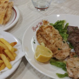 Il Mare Caldo Comida
