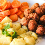 Publicafé Comida