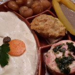 La Tettoia food