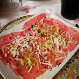 La Tettoia food