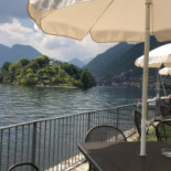 Lido Di Ossuccio Il Chioschetto Dei Malagufi food
