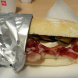 Cafe Food