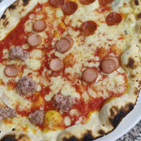 Dancing Due Mari Pizzeria Nourriture