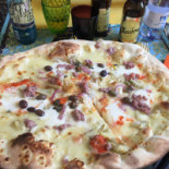 Delfino food