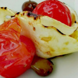 Casa Pizzini food
