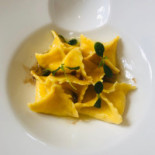 Casa Pizzini food