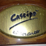 Cascipò Nourriture