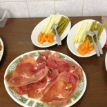 Trattoria Da Leone Nourriture