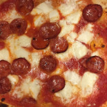 Pizzeria Pesa food