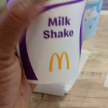 Mc Donald’s Nourriture