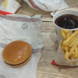 Mc Donald’s Nourriture