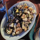 La Taverna Del Conte Nourriture