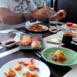 Haru Sushi À l'intérieur