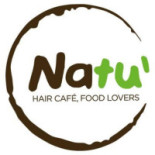 Natù Hair Cafè food
