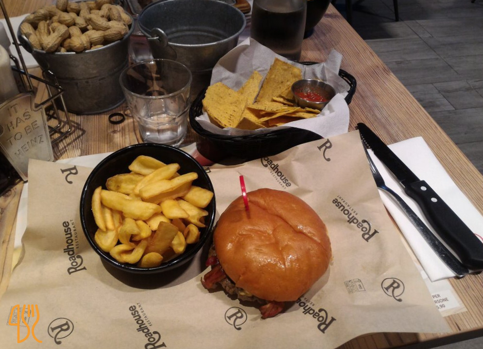 Roadhouse Curno Comida