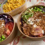 What's Cup? Comida