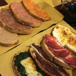 L'arrosticinaro Nourriture