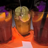 B-mat Coffee Drink Nourriture
