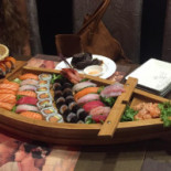 Chan Sushi Nourriture