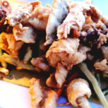 Sole Luna food