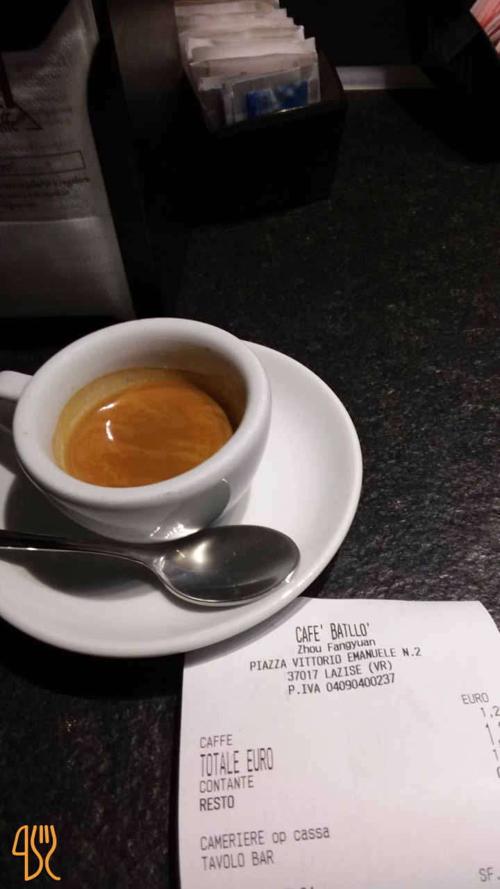 Cafe Batllo Innen